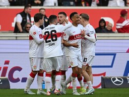 Jamie Leweling Doubles Up As Stuttgart Sink Sorry Wolfsburg