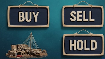 Buy, Sell Or Hold: L&T, HAL, MCX, Paras Defence, Dixon Tech,  Aadhar HFC — Ask Profit