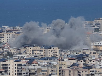 US-Israel-Iran War Live News Updates: Iran Targets US Bases In Iraq;  Leavitt Holds Briefing On Military Ops