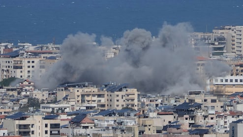 US-Israel-Iran War Updates: Focused On Destroying Iran Missile Capabilities, Says General Dan Caine; Israel, US Launch Fresh Strikes On Iran