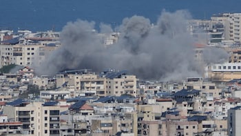 US-Israel-Iran War Live News Updates: Iran Targets US Bases In Iraq;  Leavitt Holds Briefing On Military Ops