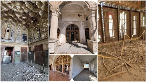 खाक हुई एतिहासिक धरोहरें, युद्ध में ईरान के इतिहास पर हमला, जानें क्या है इन बेशकीमती धरोहरों का महत्व और इतिहास