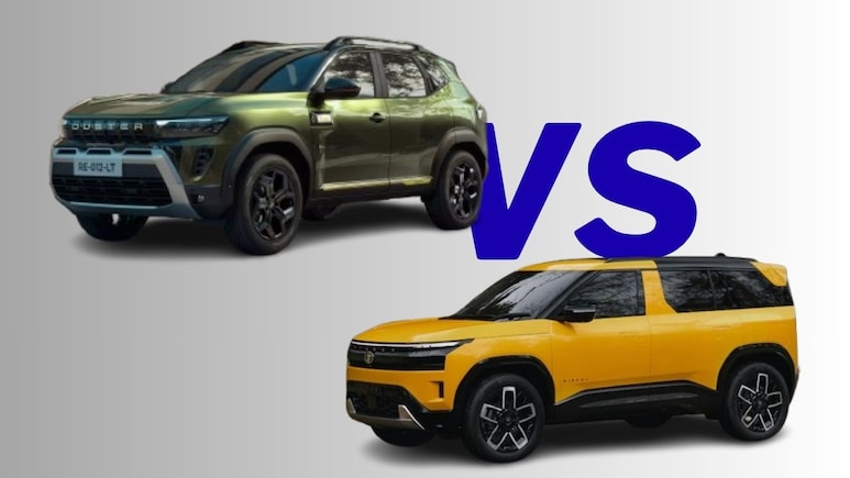 Renault Duster VS Tata Sierra Comparison: Specs, Price, And Features