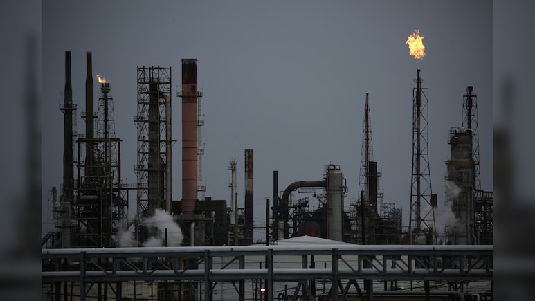 Valero Port Arthur Refinery Has Fire At Diesel Hydrotreater Unit