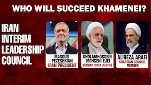 Iran's Leadership Transition: Who Will Succeed Ayatollah Khamenei?