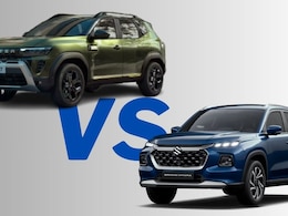 Renault Duster Vs Maruti Suzuki Grand Vitara Hybrid Comparison: Which One Is Better?