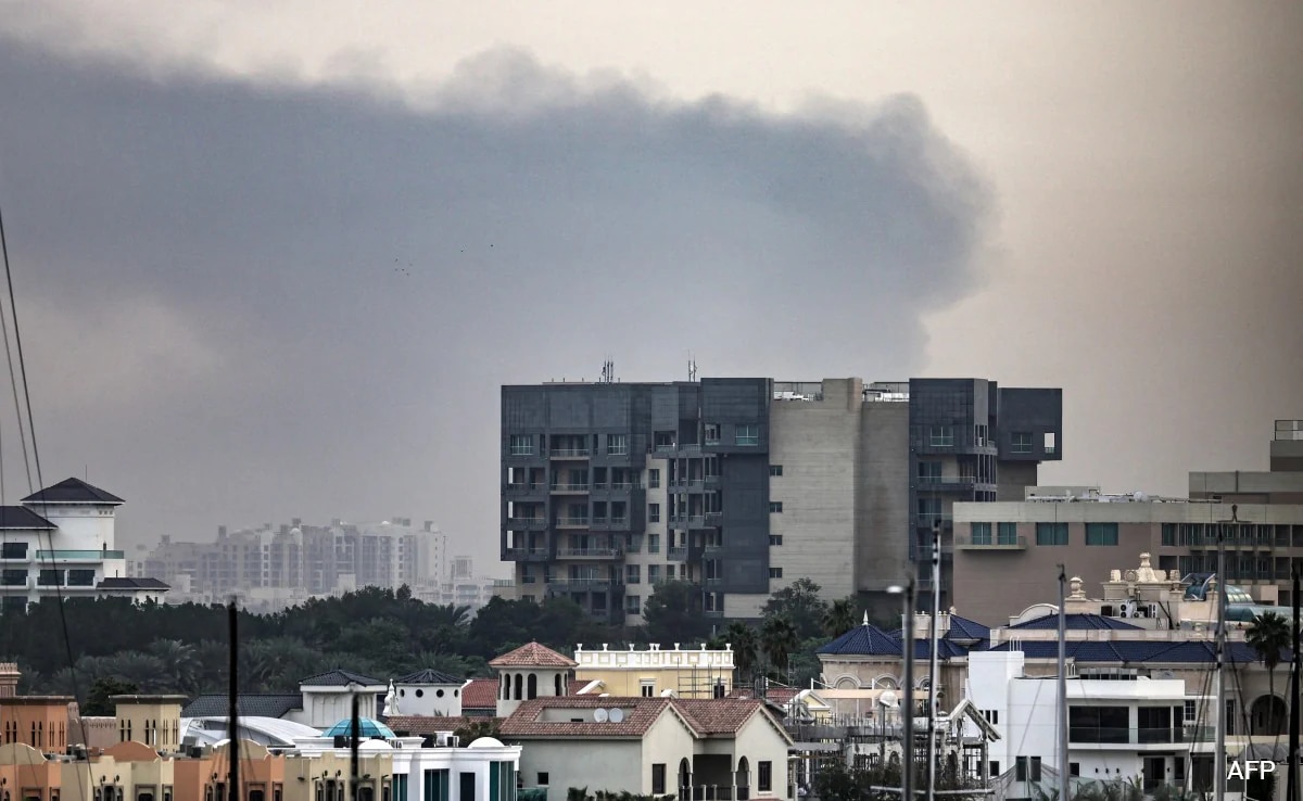 Dubai Hit Again In Less Than 24 Hours, US Embassy In Baghdad Targeted