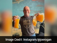 'It's Like Changing Oil': Joe Rogan Gets Plasma Removed From Body, Shares Pic
