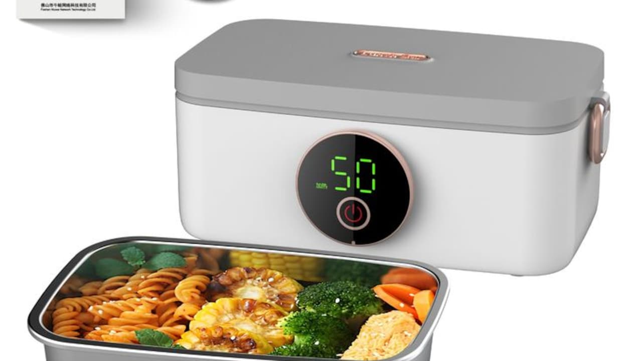 Electric Heating Lunch Boxes For Office: Everything You Need To Know