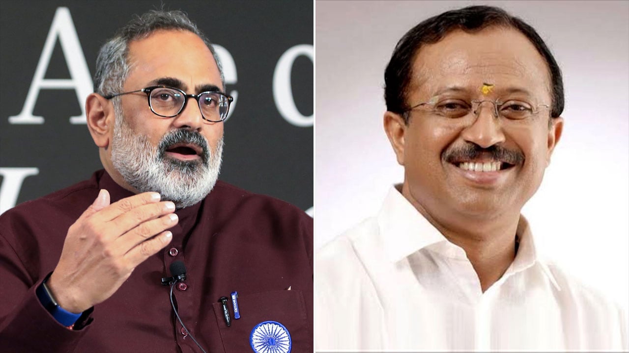 Kerala Elections: BJP Announces First List, Fields Rajeev Chandrasekhar And Muraleedharan