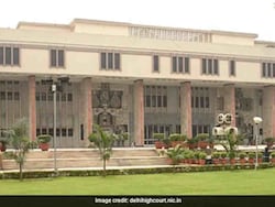 Delhi High Court Allows Eviction Of Slum Dwellers Near PM's Residence