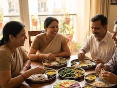 Healthy Diet In Middle Age May Protect Brain Function In Later Years: Study