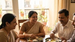 Healthy Diet In Middle Age May Protect Brain Function In Later Years: Study