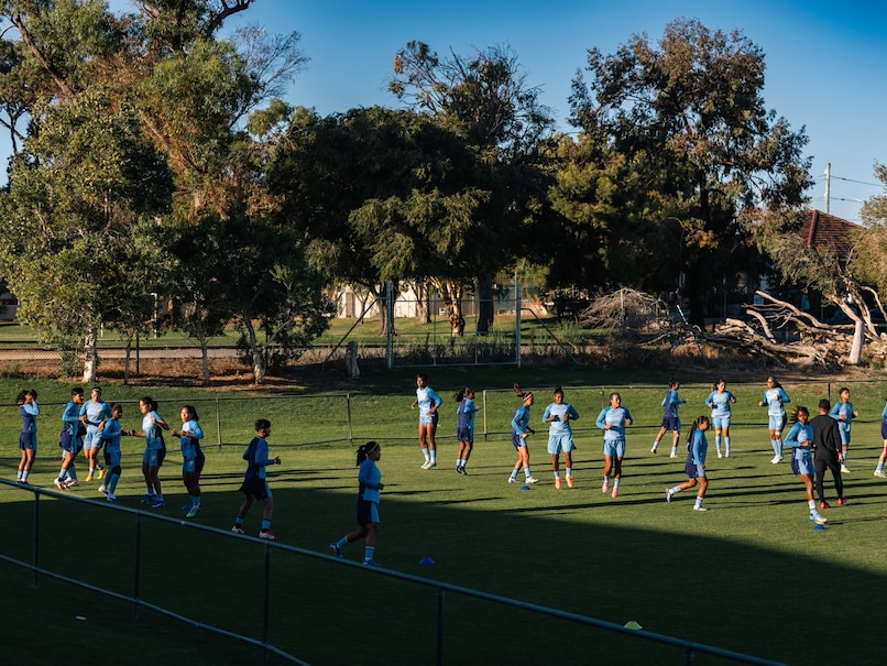 On Eve of Asian Cup, Indian Women's Football Team Protests Ill-Fitting Kits "Manufactured For Under-15" Players