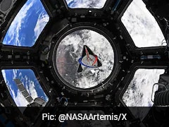 NASA Begins Countdown For Humanity's First Launch To Moon In 53 Years