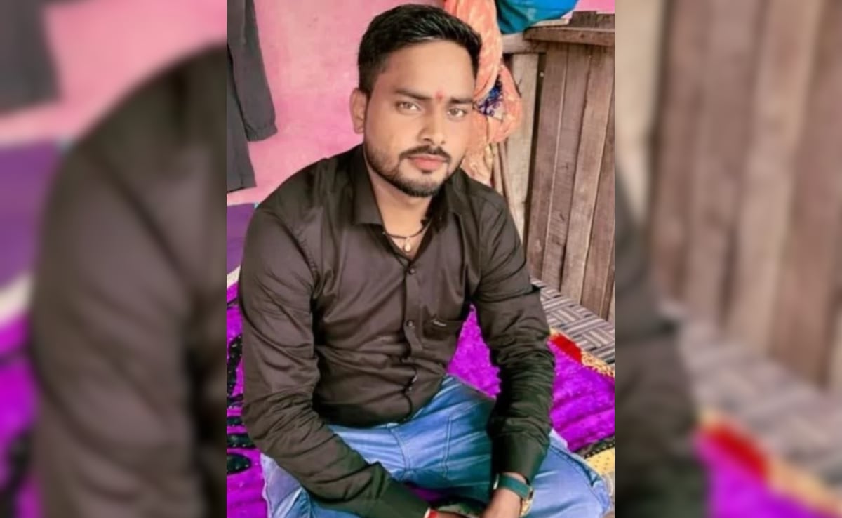 "Call Got Disconnected": Family Claims UP Man Killed In Riyadh Missile Attack