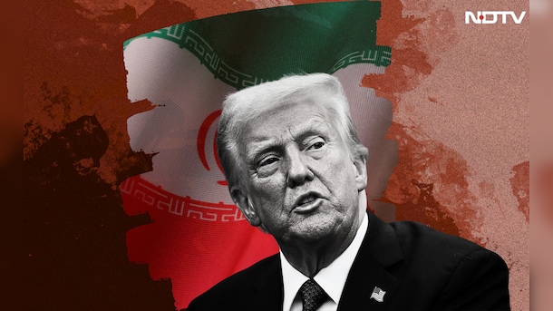 Opinion | Amateur 'Advisors', Ignored Generals: How Trump Shunned Protocol To Launch Iran War