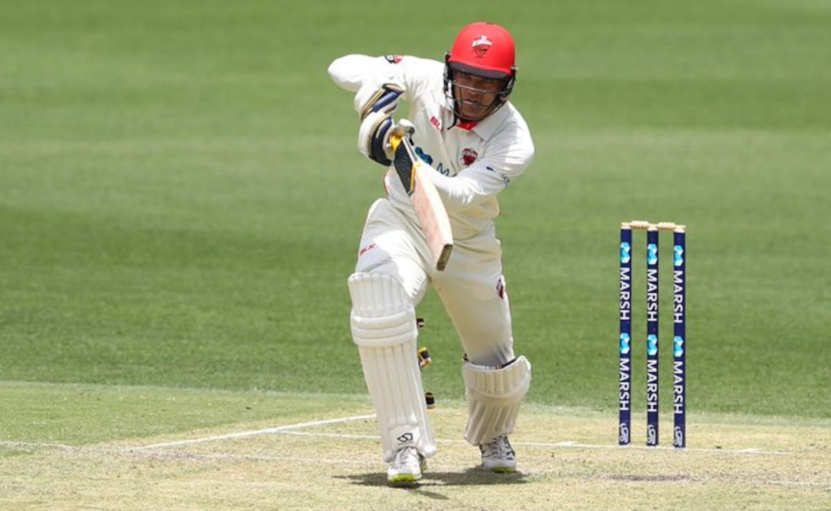 Test Star Alex Carey The Hero As South Australia Win Sheffield Shield Final
