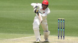 Test Star Alex Carey The Hero As South Australia Win Sheffield Shield Final
