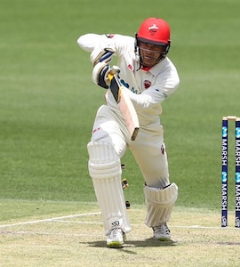 Test Star Alex Carey The Hero As South Australia Win Sheffield Shield Final