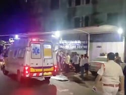 10 Patients Killed In Major Fire At SCB Medical College Hospital In Odisha's Cuttack