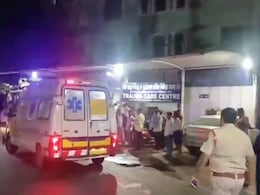 ओडिशा: हॉस्पिटल के ICU में लगी भीषण आग, 10 मरीजों की मौत, 11 स्टाफ मेंबर्स बुरी तरह जख्मी