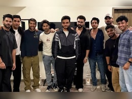 Count The Stars In This Viral Pic: Ranbir Kapoor, Aryan Khan And Others