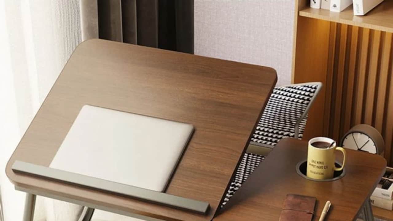 Best Foldable Laptop Tables For Better Posture And Comfort Best Foldable Laptop Tables For Better Posture And Comfort
