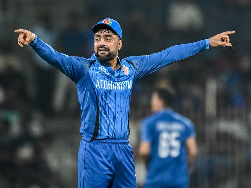 Rashid Khan To Be Sacked As Afghanistan Captain? Major Details Emerge