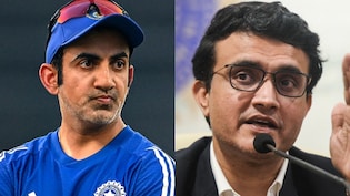 Sourav Ganguly Sends Clear Warning To Gautam Gambhir, Reminds Him What His "Real Test" Is