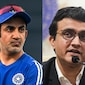 Sourav Ganguly Sends Clear Warning To Gautam Gambhir, Reminds Him What His "Real Test" Is