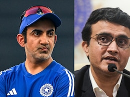 'गंभीर को इसकी जरूरत नहीं', सौरव ने दी भारतीय हेड कोच गौतम को अहम सलाह