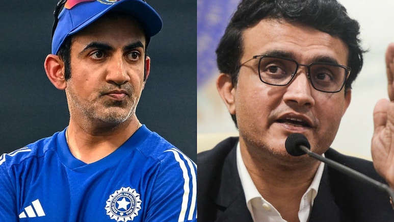 'गंभीर को इसकी जरूरत नहीं', सौरव ने दी भारतीय हेड कोच गौतम को अहम सलाह
