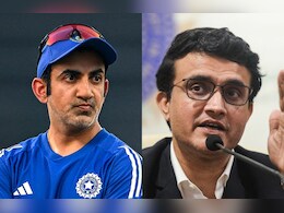 गौतम गंभीर का रियल टेस्ट बाकी है... टी20 वर्ल्ड कप विजेता कोच को सौरव गांगुली ने दी वार्निंग