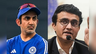 गौतम गंभीर का रियल टेस्ट बाकी है... टी20 वर्ल्ड कप विजेता कोच को सौरव गांगुली ने दी वार्निंग