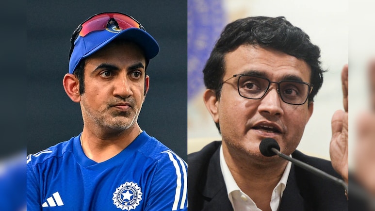 गौतम गंभीर का रियल टेस्ट बाकी है... टी20 वर्ल्ड कप विजेता कोच को सौरव गांगुली ने दी वार्निंग