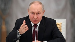 Putin Condoles Killing Of Ayatollah Khamenei, Calls For Immediate Ceasefire