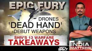 West Asia War Decoded: Shiv Aroor's 13 Big Takeaways On The Expanding Iran-US-Israel Conflict