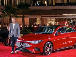'CLA Is Just The Beginning': Mercedes India Bets Big On Software-Defined EVs