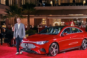 'CLA Is Just The Beginning': Mercedes India Bets Big On Software-Defined EVs