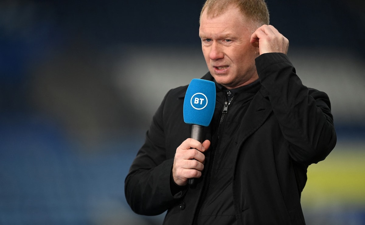 Paul Scholes Makes Peace With Michael Carrick After Jibe At Former Manchester United Team-Mate