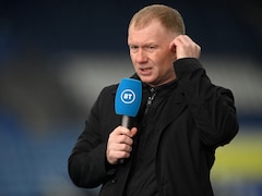 Scholes Makes Peace With Carrick After Jibe At Former Man Utd Team-Mate