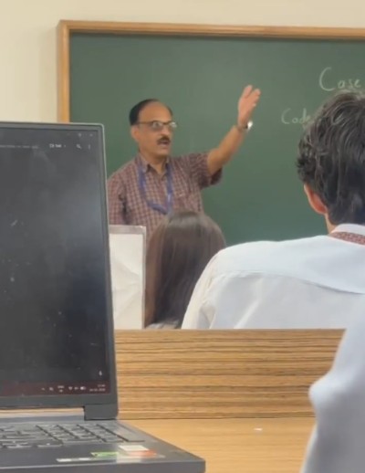 Professor At Bengaluru University Accused Of Calling Student "Terrorist", Suspended