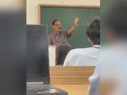 "<i>Sharm Nahi Aati...Terrorist</i>": Bengaluru Professor's Outburst Against Student