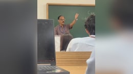 "<i>Sharm Nahi Aati...Terrorist</i>": Bengaluru Professor's Outburst Against Student