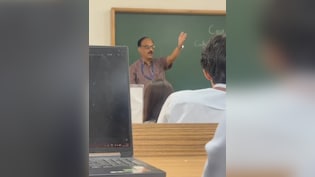 "<i>Sharm Nahi Aati...Terrorist</i>": Bengaluru Professor's Outburst Against Student