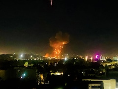 With 400 Deaths, Pak Bombing On Kabul Hospital 'Deadliest' In Afghan History