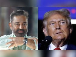 "Please Mind Your Business": Kamal Haasan Slams Trump Amid "Permission" Row