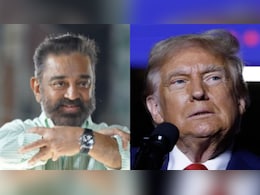 "Please Mind Your Business": Kamal Haasan Slams Trump Amid "Permission" Row