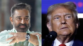 "Please Mind Your Business": Kamal Haasan Slams Trump Amid "Permission" Row